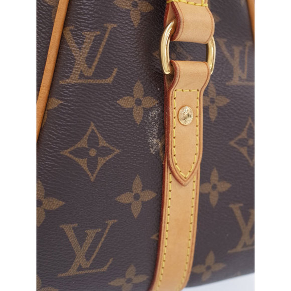 Louis Vuitton Stresa PM Monogram Shoulder Bag - Picture 6 of 8
